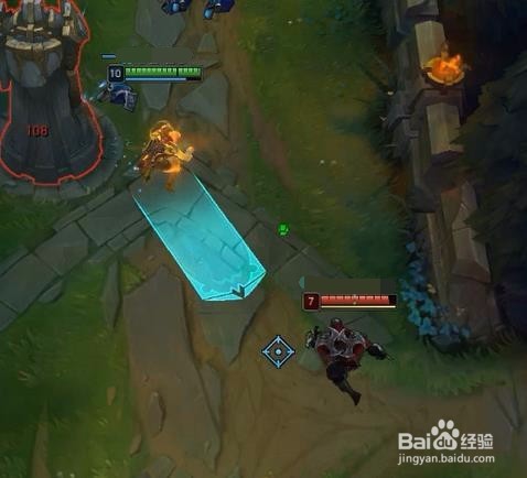LOL英雄联盟派克怎么塔下杀劫