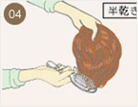 后期维护打理