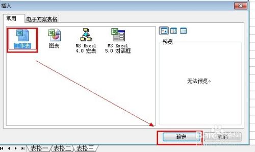 在EXCEL中如何重命名或插入标签