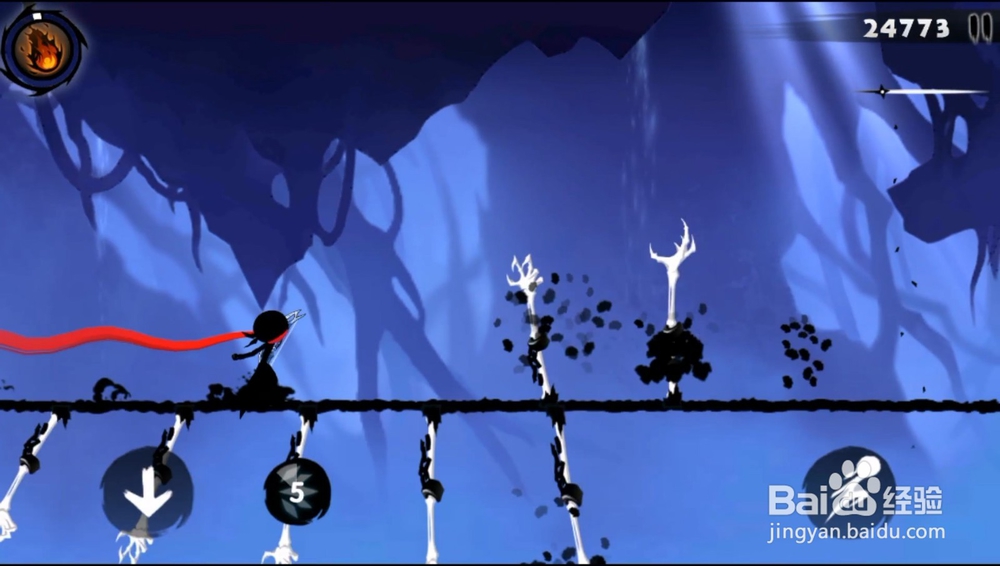 忍者必须死3继续追击关卡通关秘籍2