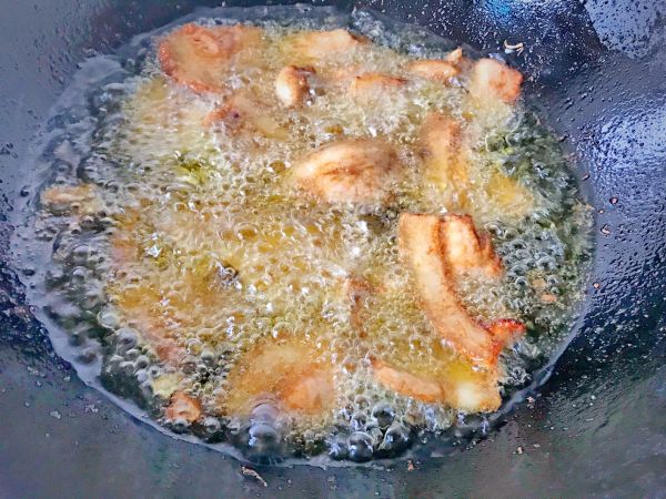 孜然五花肉#《风味人间》美食复刻大挑战#