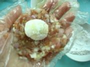 教你做徽州丸子