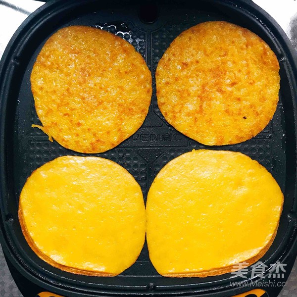 南瓜米饼(超简单)