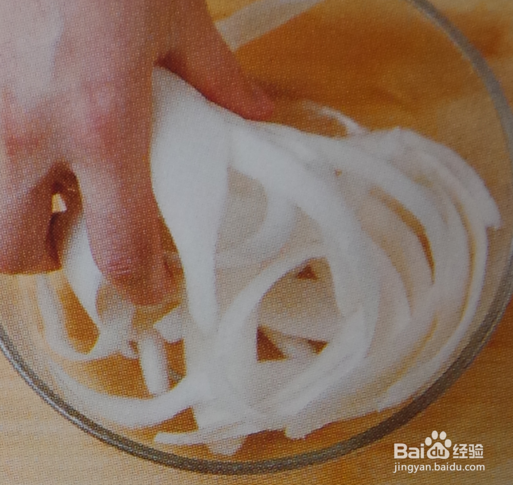 泡制白萝卜皮的制作方法