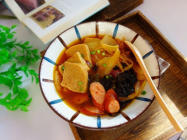 营养丰富又瘦身