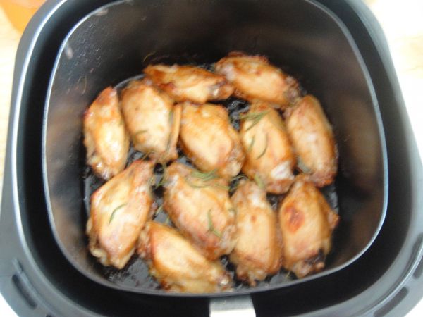 迷迭香蚝油鸡中翅