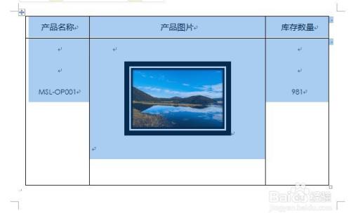 WORD如何显示深色列表强调文字颜色5的效果