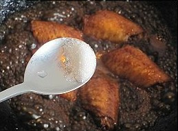 无油无水版鸡翅