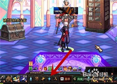 NDF征战者怎么加点厉害,二觉加点,刷图PK变换