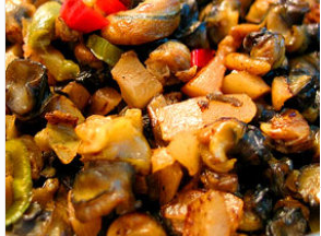 螺丝怎么炒好吃