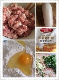 油炸藕夹香又酥