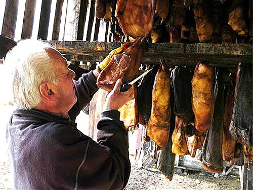 欧洲六大特别小吃攻略