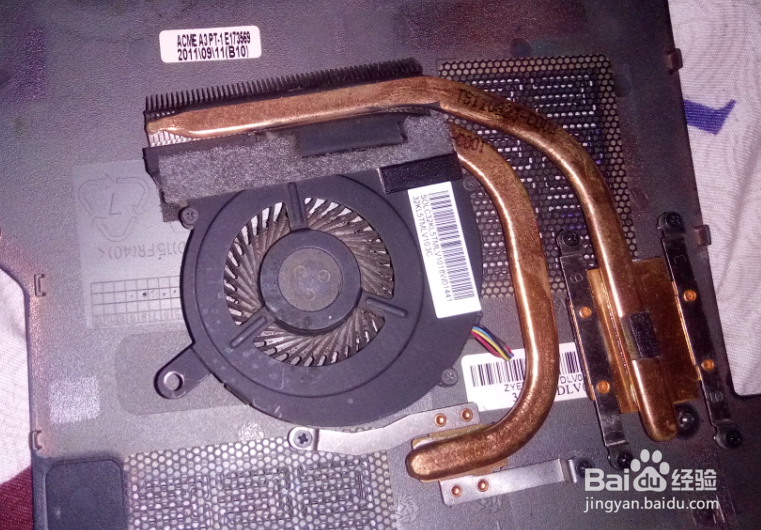 联想Z370拆机