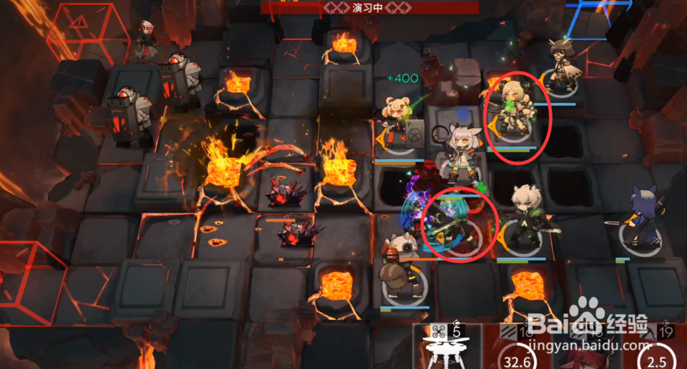 明日方舟小火龙怎么打OF-EX5突袭