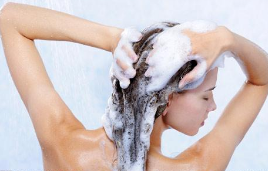 怎么解决头发油腻