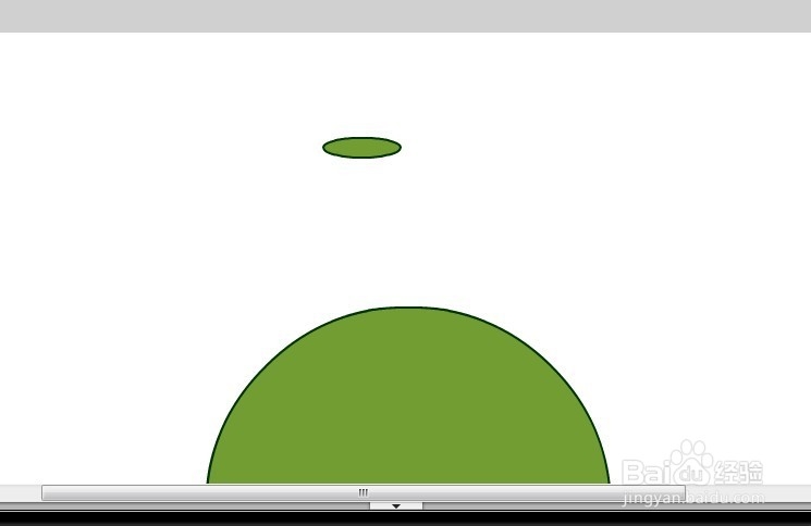 flash如何绘制一个病毒的卡通形象教程
