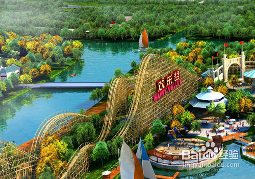 上海欢乐谷1日游