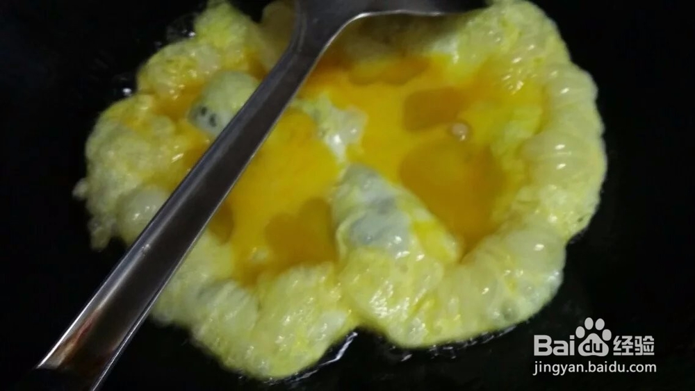 五彩缤纷的营养懒人炒饭