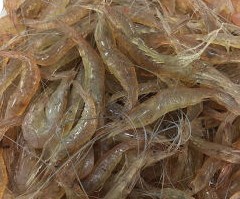 小炒河虾的小窍门