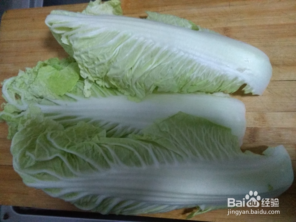 用白菜做饺子馅怎么切速度快