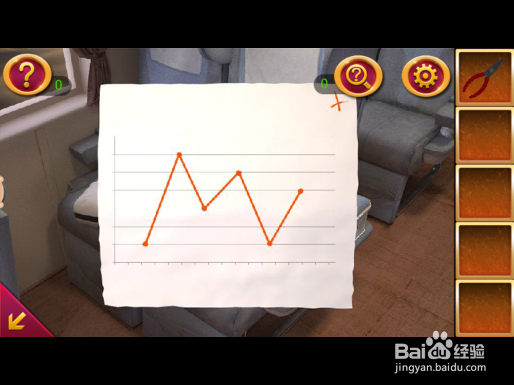密室逃脱2 古堡迷城 第4关 图文攻略