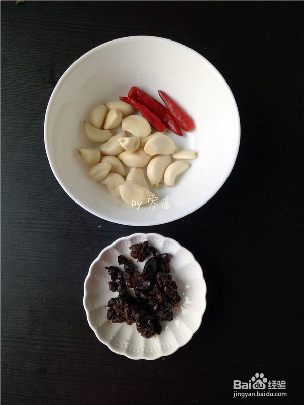 教你做蒜香蒸排骨