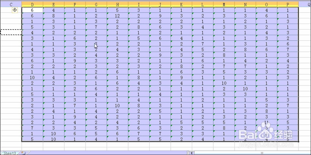 Excel 大量文本如何快速转为数字