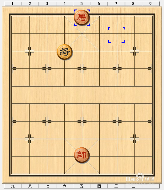象棋马类残局中如何运用单马胜将战法