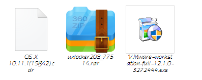 如何在WIN系统中通过虚拟机安装MAC系统