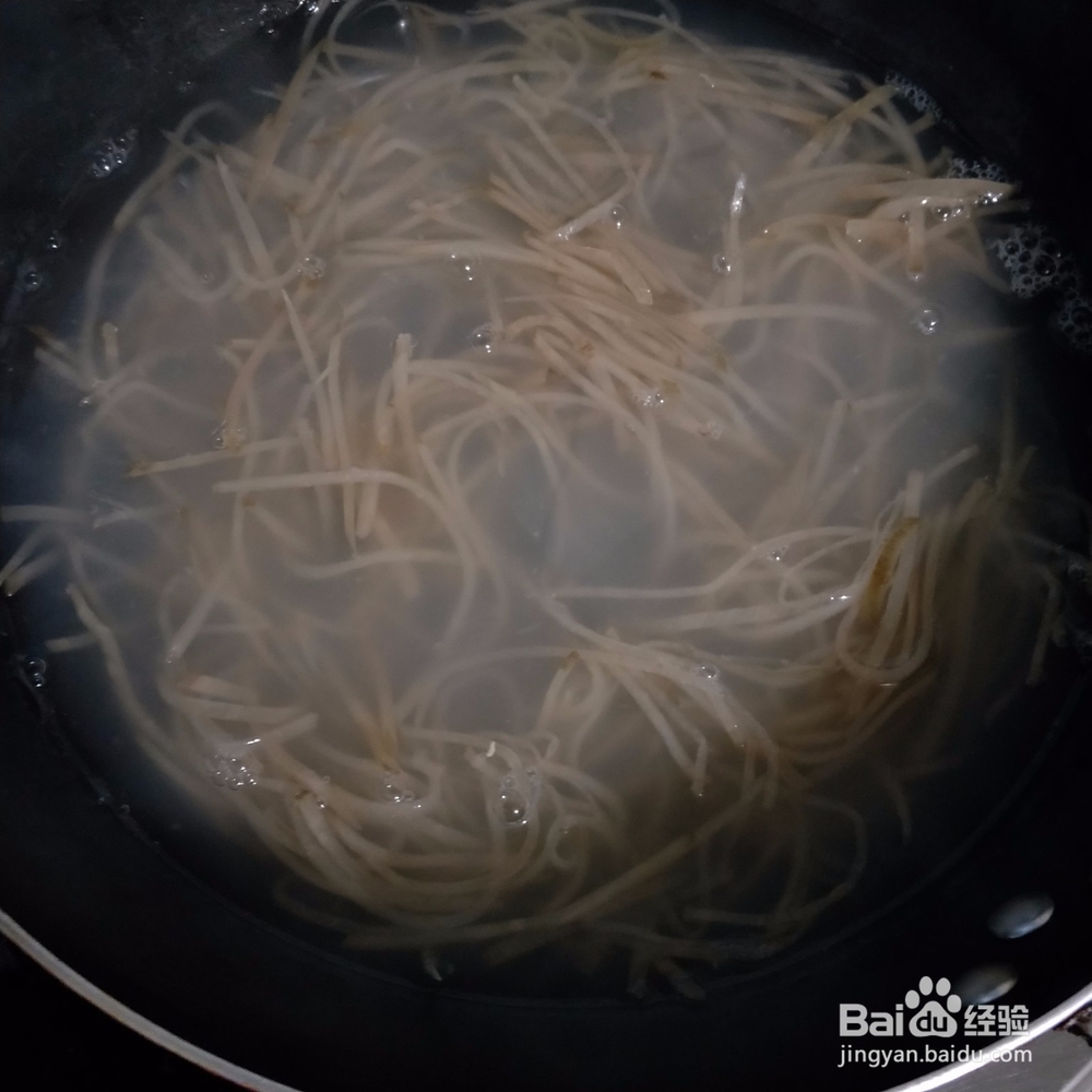 自制爽脆可口的咸菜