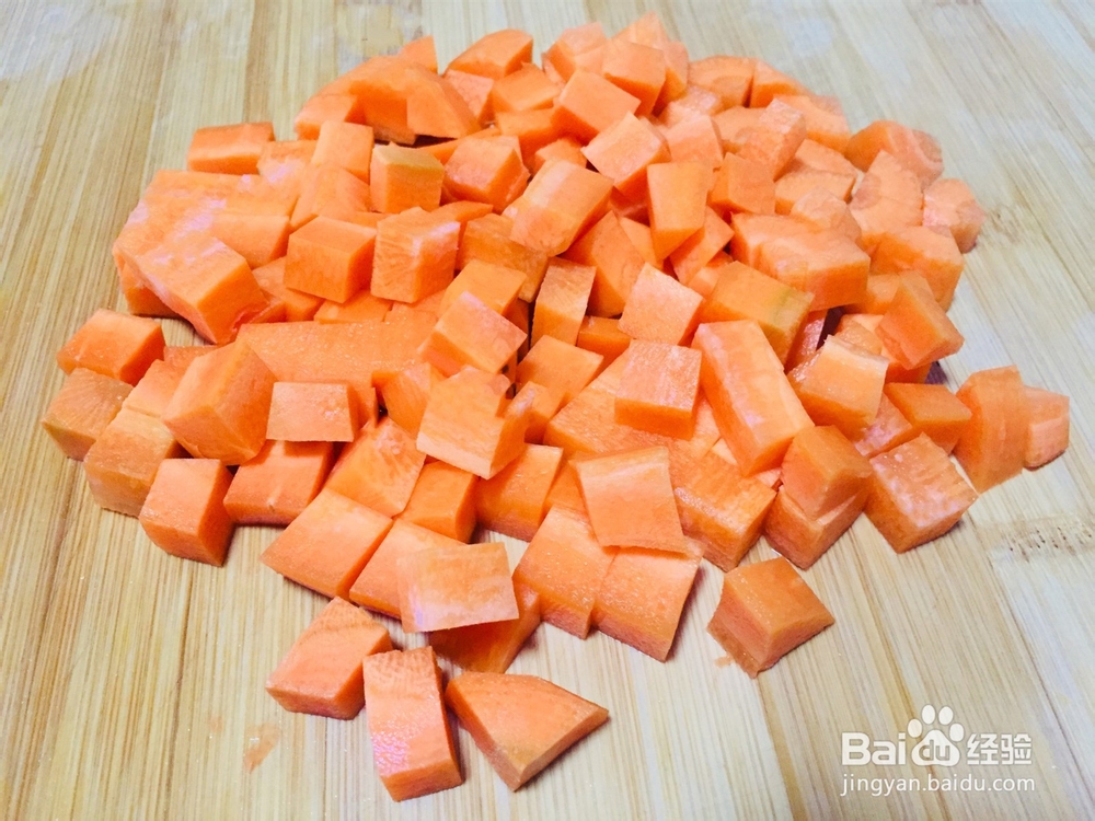 夏天没有胃口怎么办?手把手教你香浓咖喱鸡肉饭