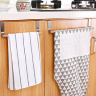 厨房毛巾上可能会有细菌的潜在风险