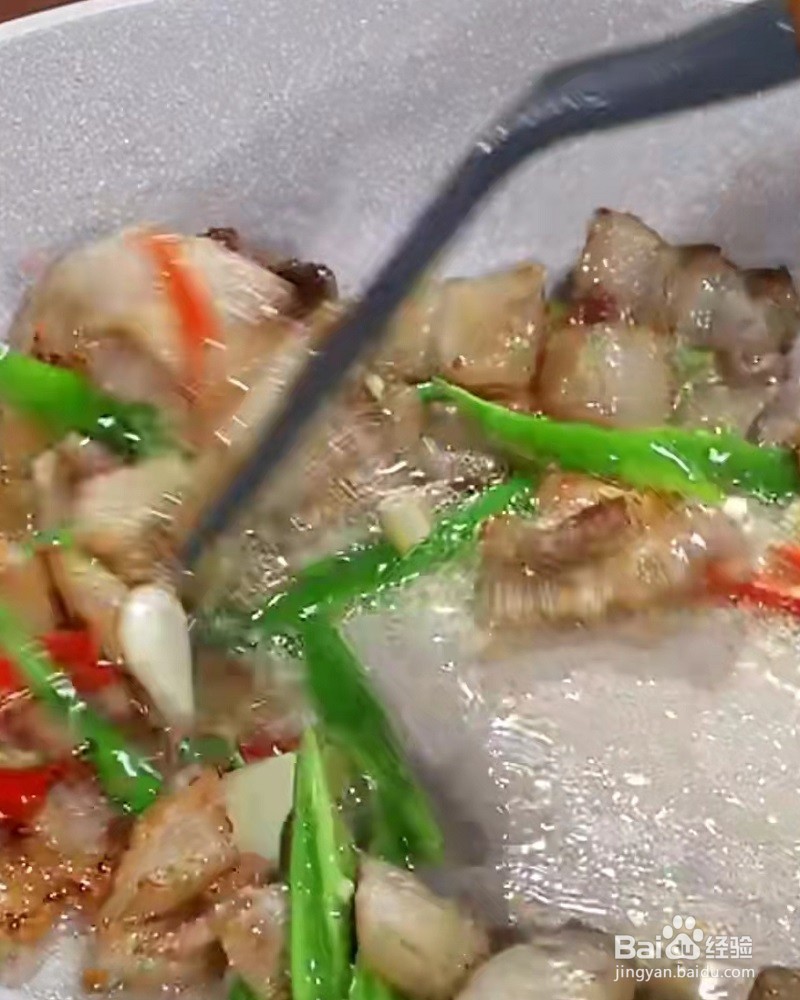 一生一世的莲藕五花肉做法