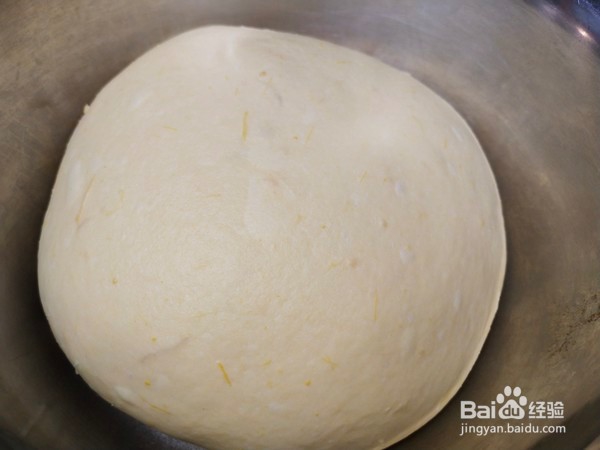 如何做南瓜小餐包?