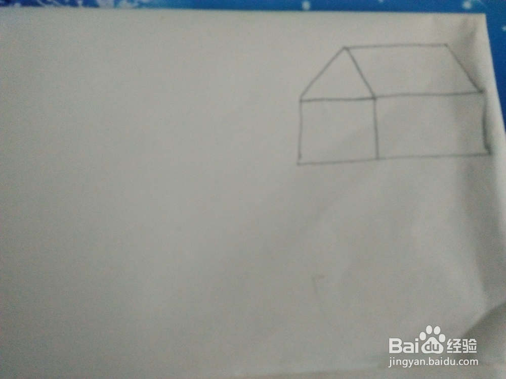 怎么画有意境的简笔画