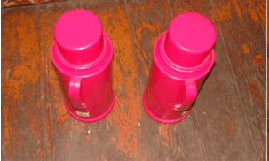 家用热水保温瓶去除水垢的方法