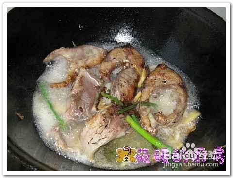 苑瑗的厨房之腐乳鱼