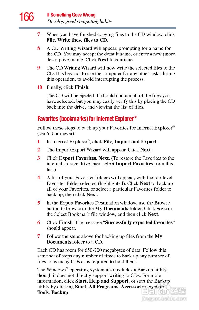 东芝NB300笔记本电脑使用说明书:[17]