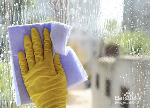 玻璃有胶水怎么擦干净