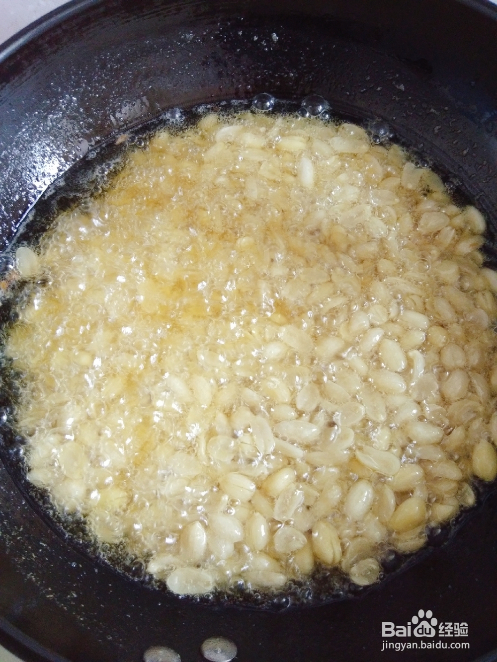 做出入味的麻辣花生