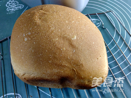 云食谱酸奶全麦土司