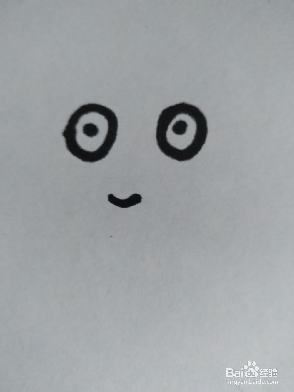 蜜蜂的简笔画技法4