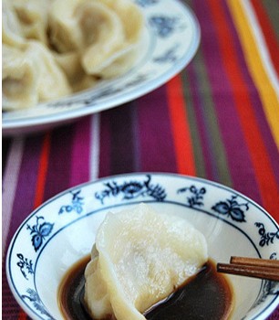 用高压锅怎么做饺子
