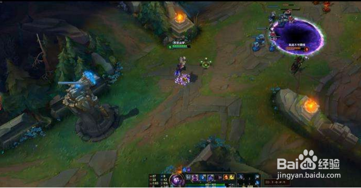 lol近战怎么对抗远程