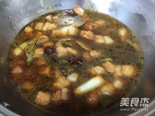 元宝肉的家常做法