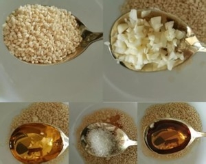 韩式拌饭的做法