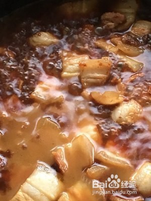 教你怎么做香干焖五花肉