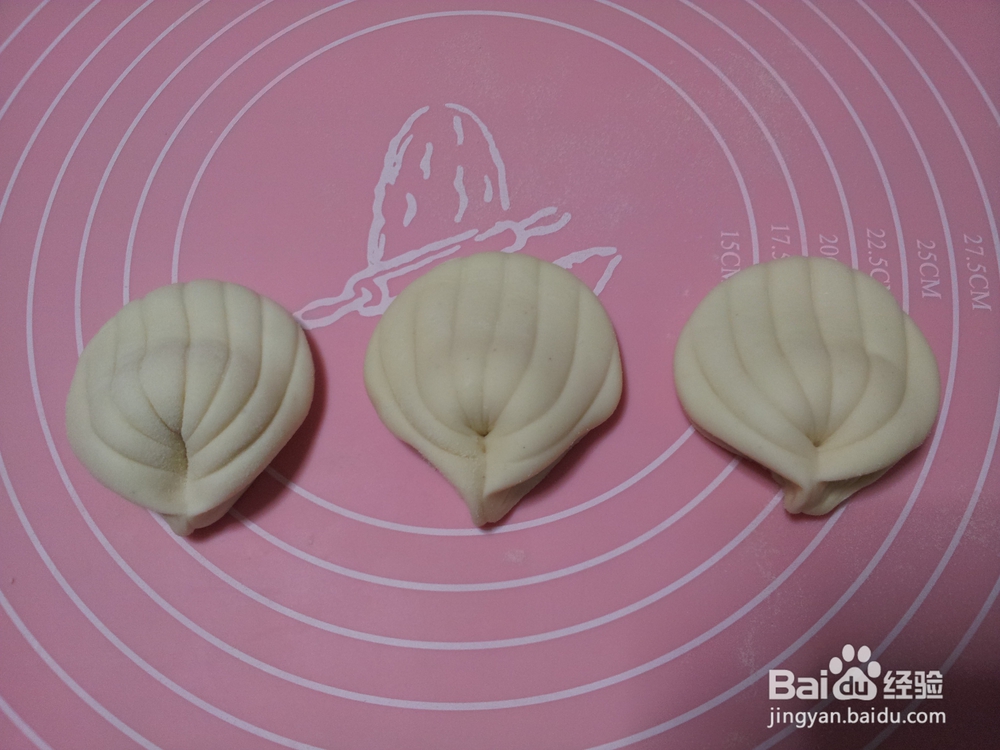 新手易做的扇贝饼夹