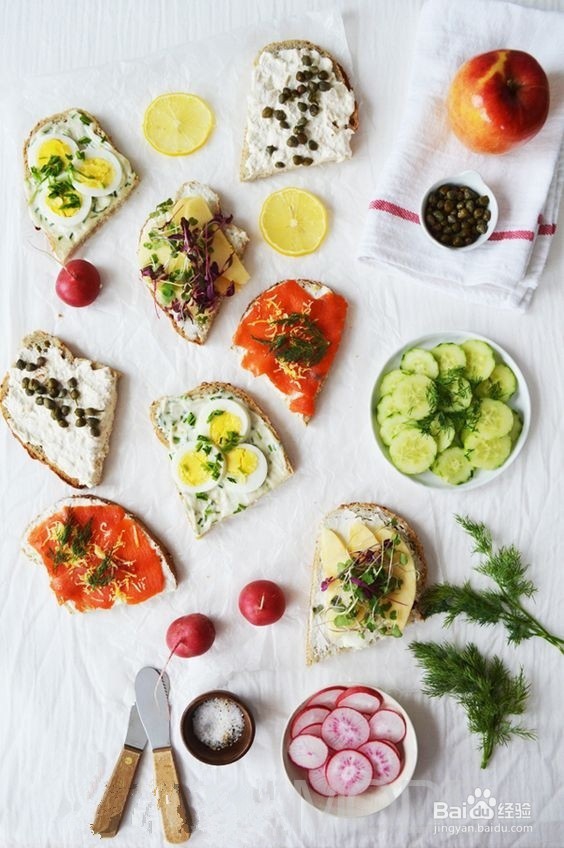 除了美人美景，更吸引人的是异域美食