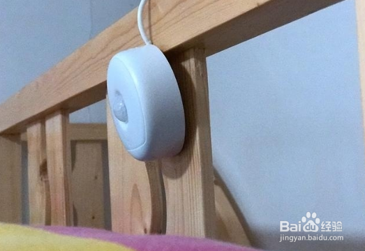 感应夜灯使用方法